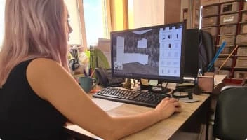 Сделать расчет кухни