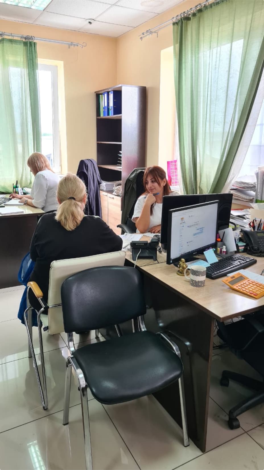 Сделать расчет кухни