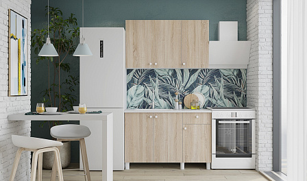 Кухня Point 120 Сонома